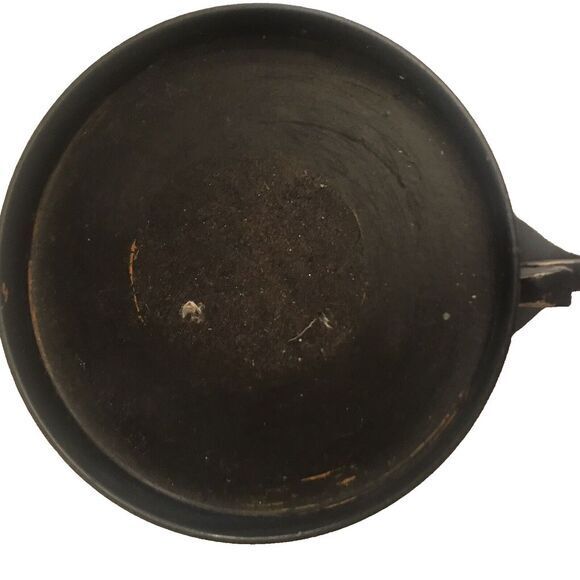 PIER 1 RUSTIC SCROLL PILLAR‎ CANDLE HOLDERS  HEAVY DUTY METAL SET OF TWO - Picture 9 of 11